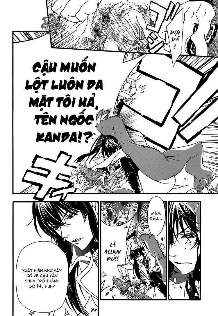 Quái Vật Sinh Ra Từ Linh Hồn Chết Chóc Chapter 211 trang 7