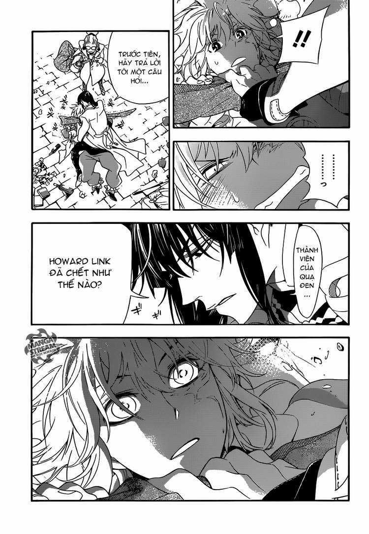 Quái Vật Sinh Ra Từ Linh Hồn Chết Chóc Chapter 211 trang 8