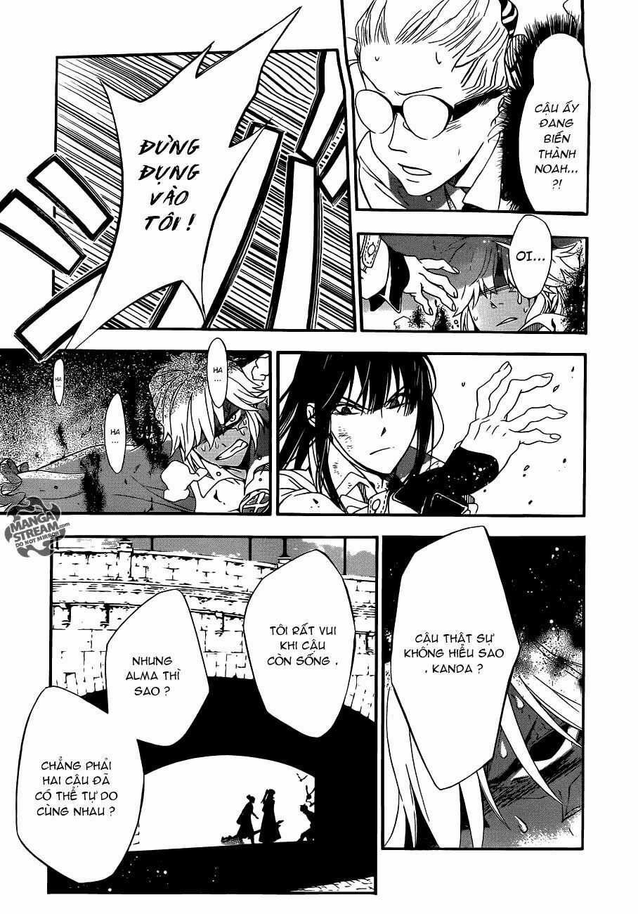 Quái Vật Sinh Ra Từ Linh Hồn Chết Chóc Chapter 212 trang 14