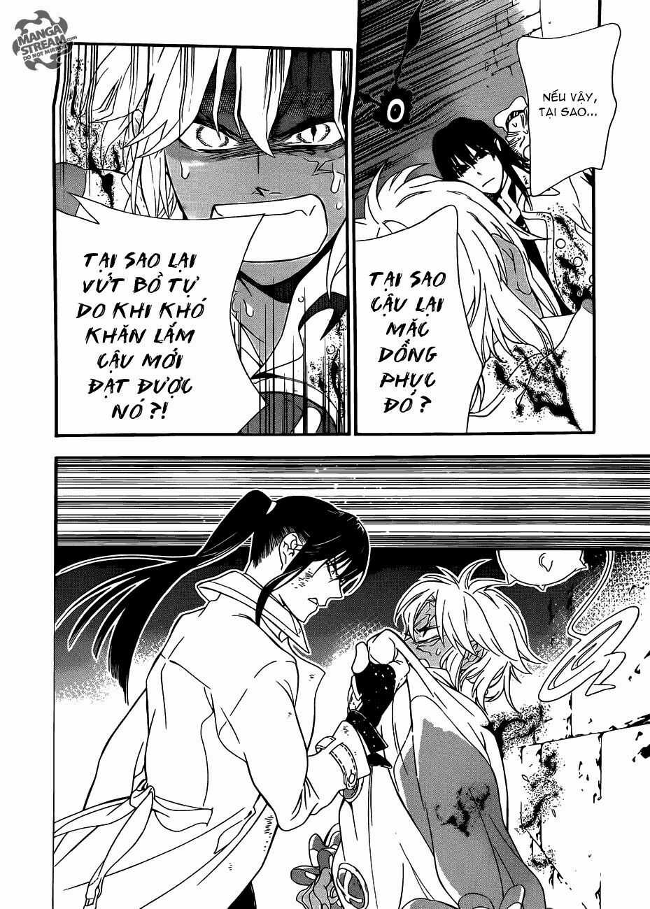 Quái Vật Sinh Ra Từ Linh Hồn Chết Chóc Chapter 212 trang 15