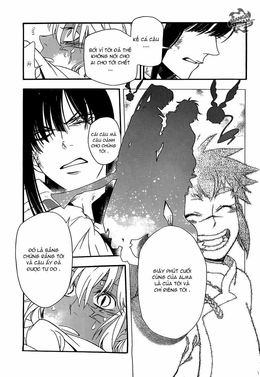 Quái Vật Sinh Ra Từ Linh Hồn Chết Chóc Chapter 212 trang 16