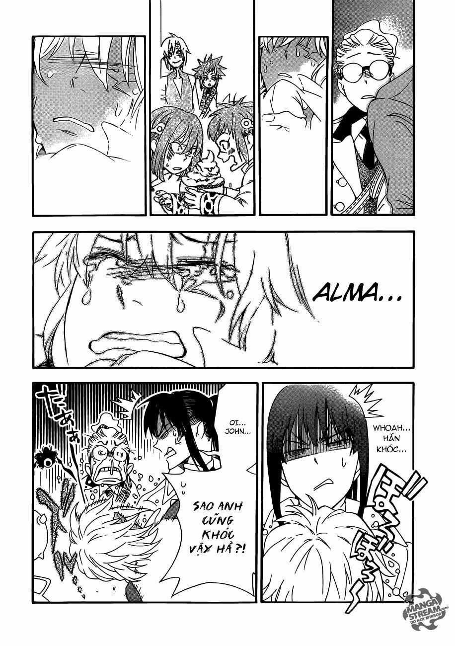 Quái Vật Sinh Ra Từ Linh Hồn Chết Chóc Chapter 212 trang 17