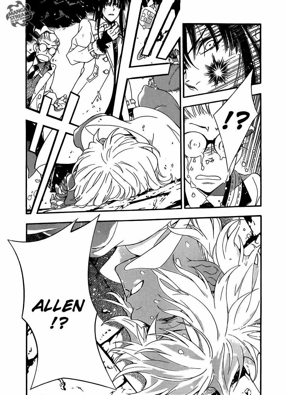 Quái Vật Sinh Ra Từ Linh Hồn Chết Chóc Chapter 212 trang 18