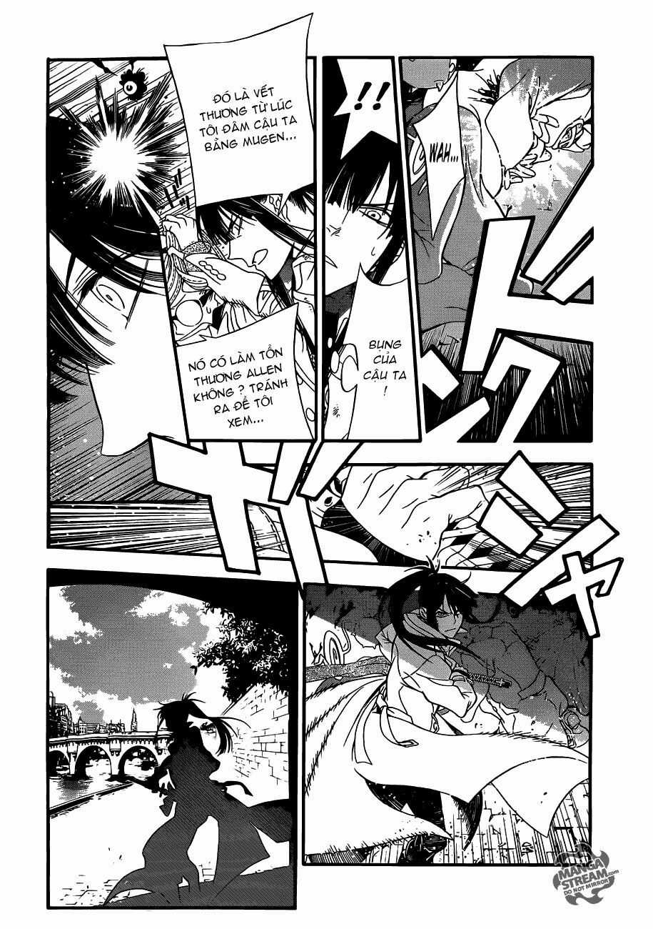 Quái Vật Sinh Ra Từ Linh Hồn Chết Chóc Chapter 212 trang 19