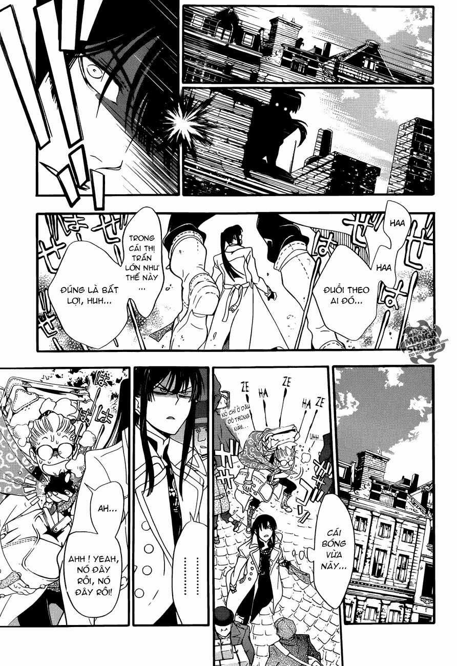 Quái Vật Sinh Ra Từ Linh Hồn Chết Chóc Chapter 212 trang 2