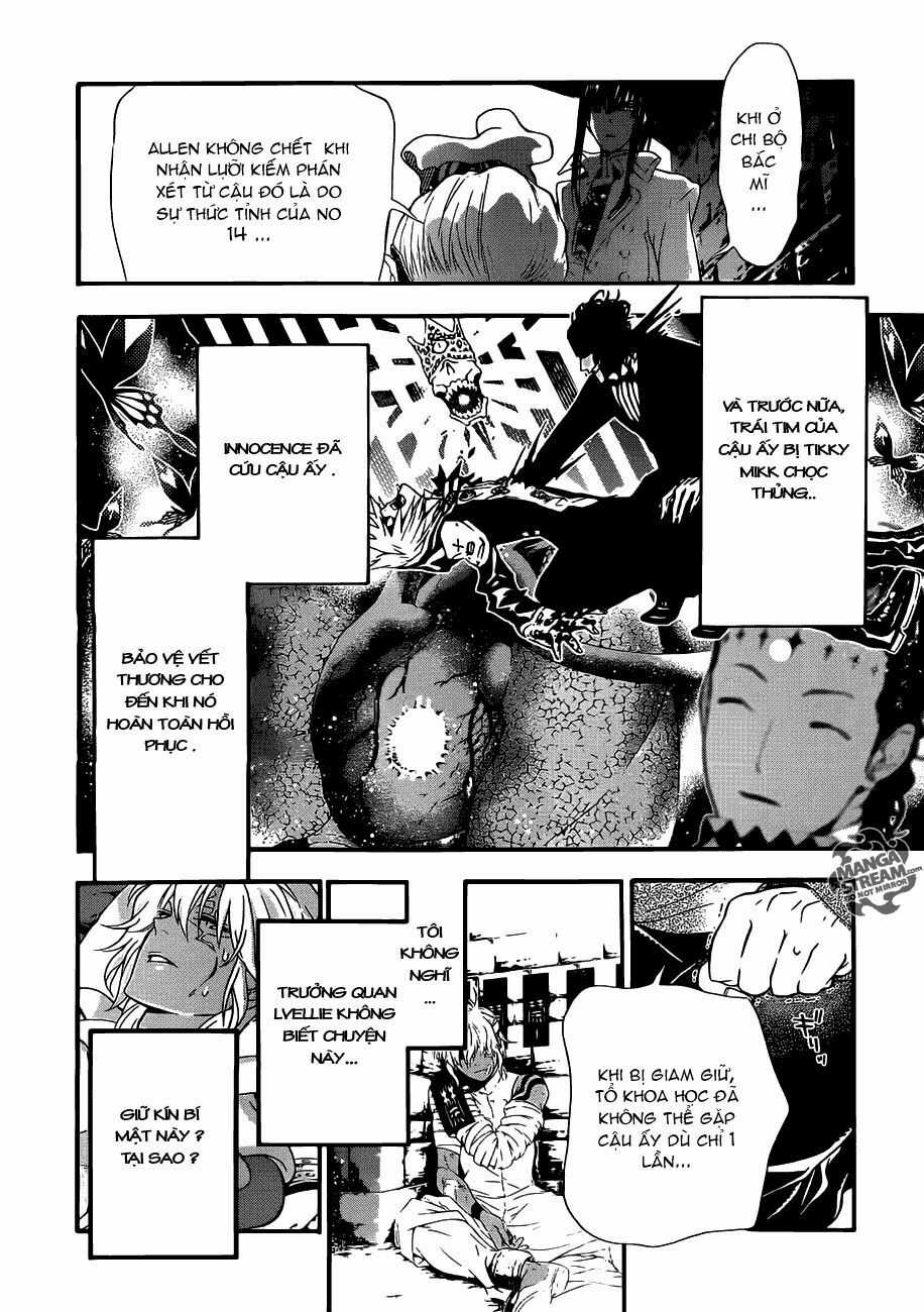 Quái Vật Sinh Ra Từ Linh Hồn Chết Chóc Chapter 212 trang 21