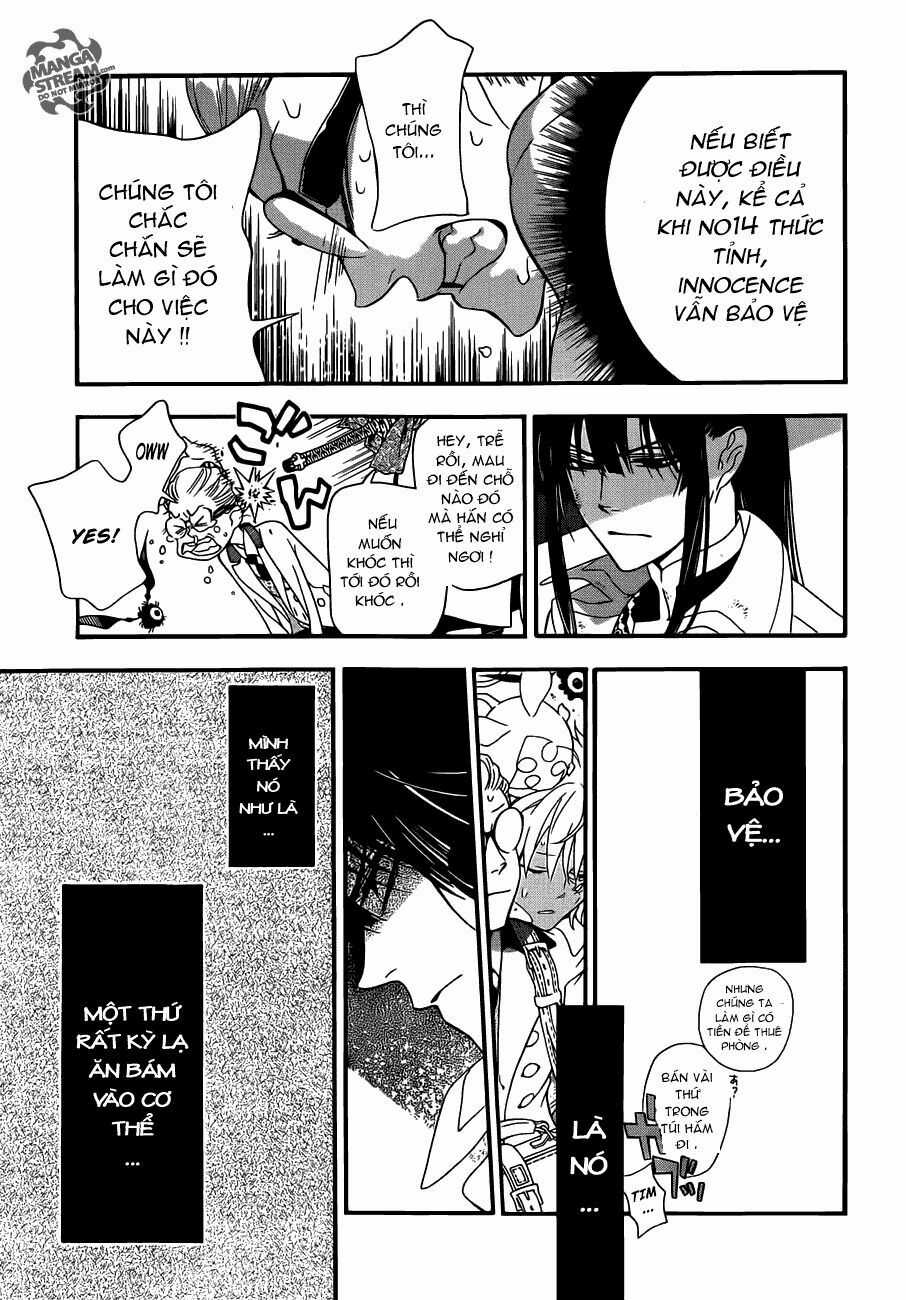 Quái Vật Sinh Ra Từ Linh Hồn Chết Chóc Chapter 212 trang 22