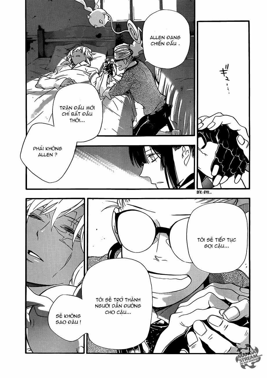 Quái Vật Sinh Ra Từ Linh Hồn Chết Chóc Chapter 212 trang 26