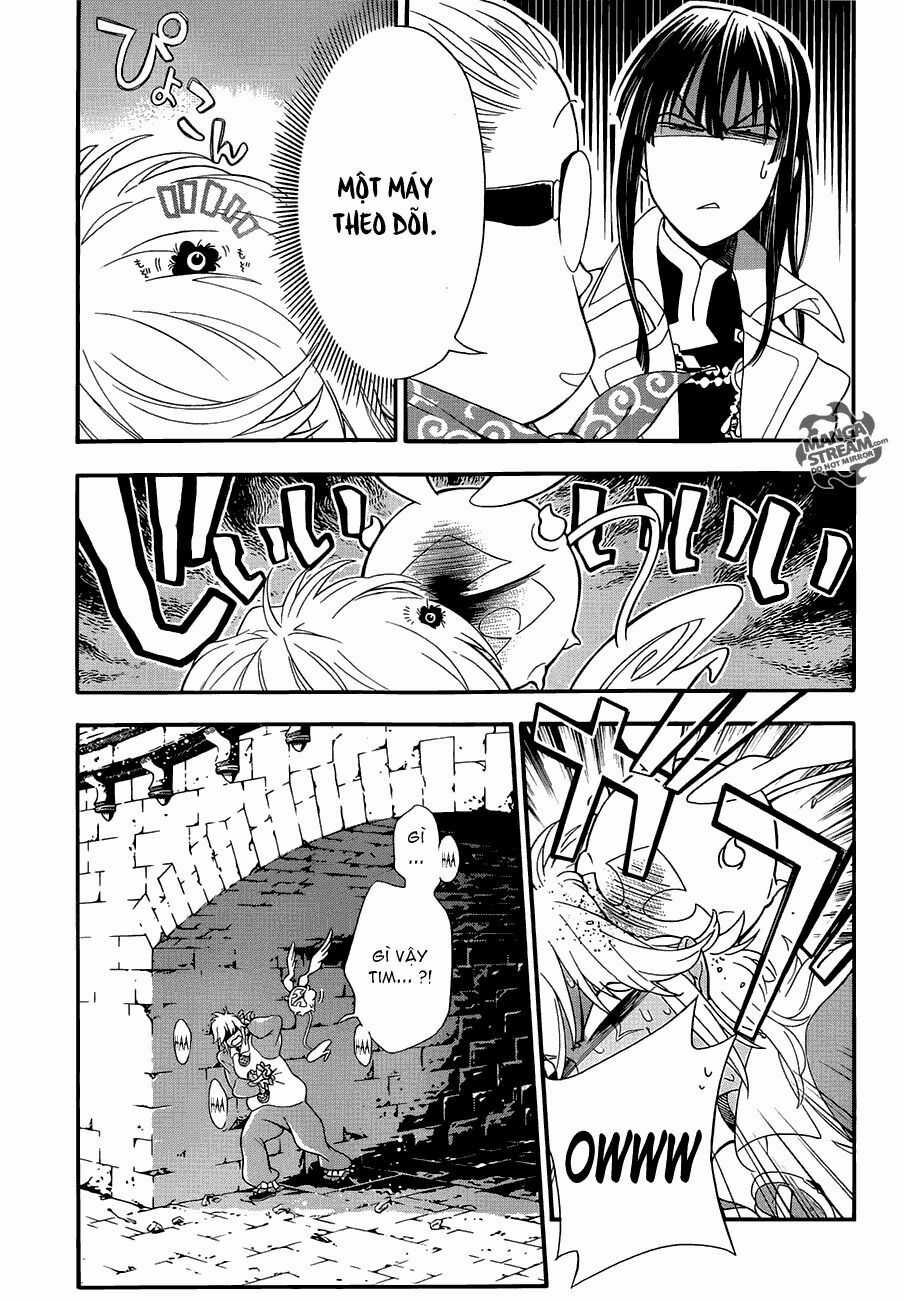 Quái Vật Sinh Ra Từ Linh Hồn Chết Chóc Chapter 212 trang 4