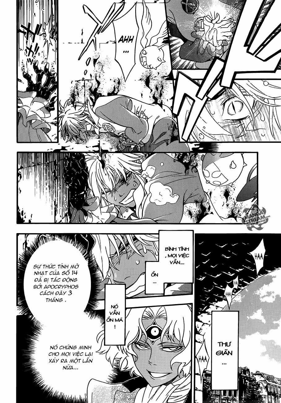 Quái Vật Sinh Ra Từ Linh Hồn Chết Chóc Chapter 212 trang 5