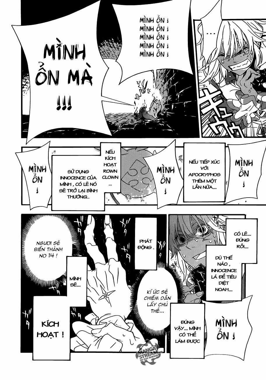 Quái Vật Sinh Ra Từ Linh Hồn Chết Chóc Chapter 212 trang 7