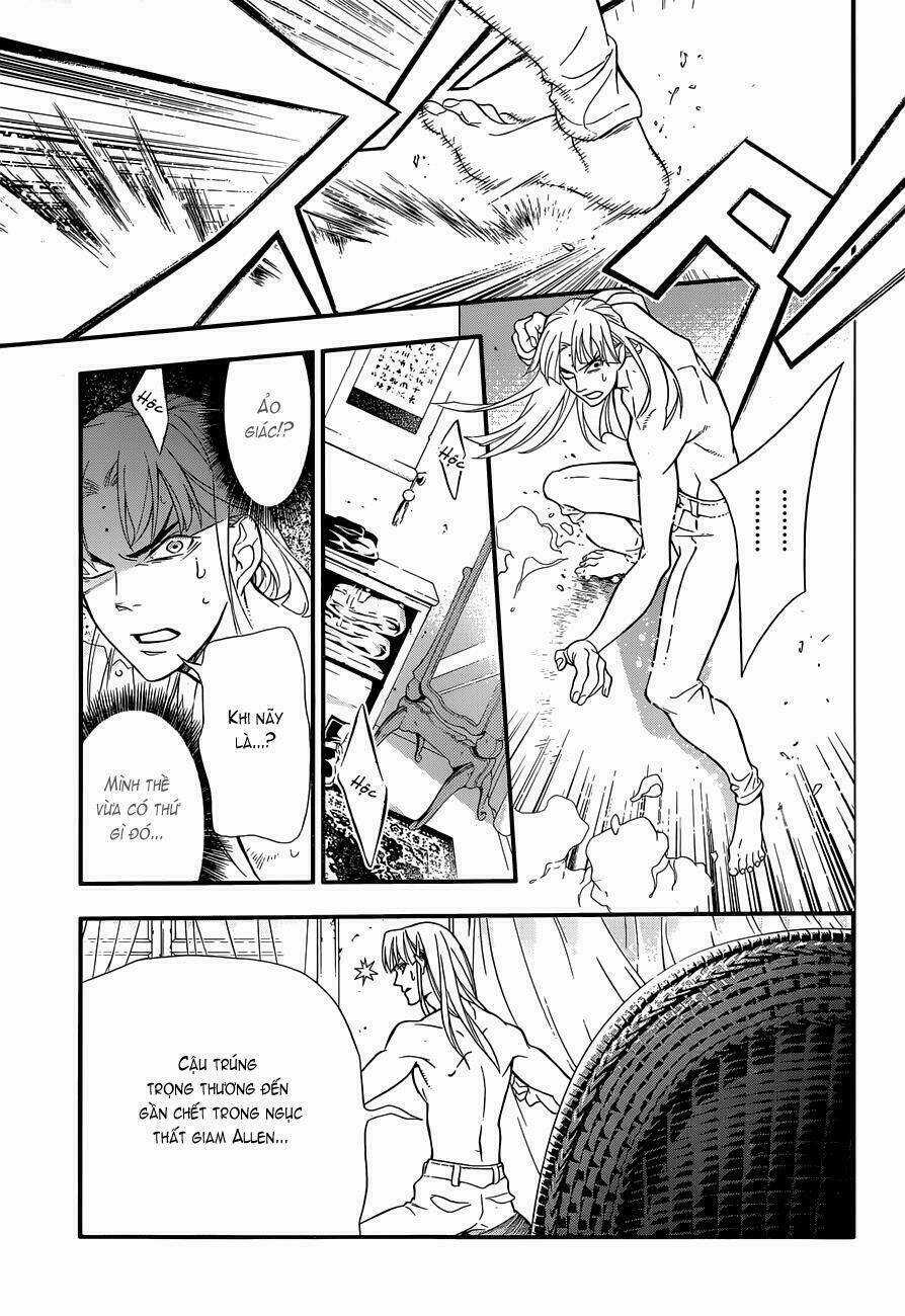 Quái Vật Sinh Ra Từ Linh Hồn Chết Chóc Chapter 213 trang 12