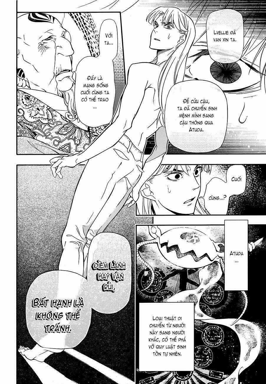 Quái Vật Sinh Ra Từ Linh Hồn Chết Chóc Chapter 213 trang 13