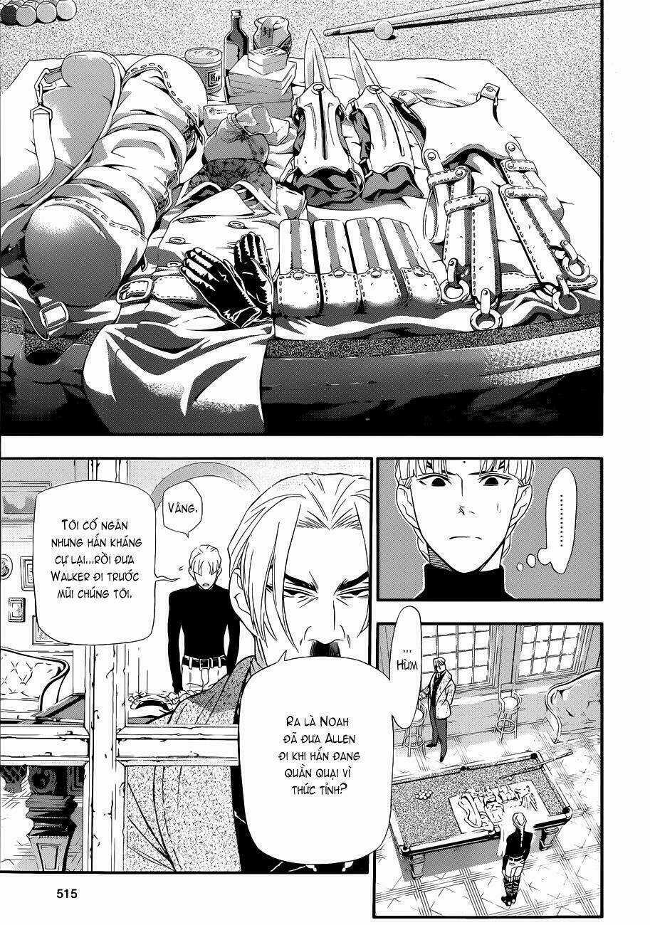 Quái Vật Sinh Ra Từ Linh Hồn Chết Chóc Chapter 213 trang 18