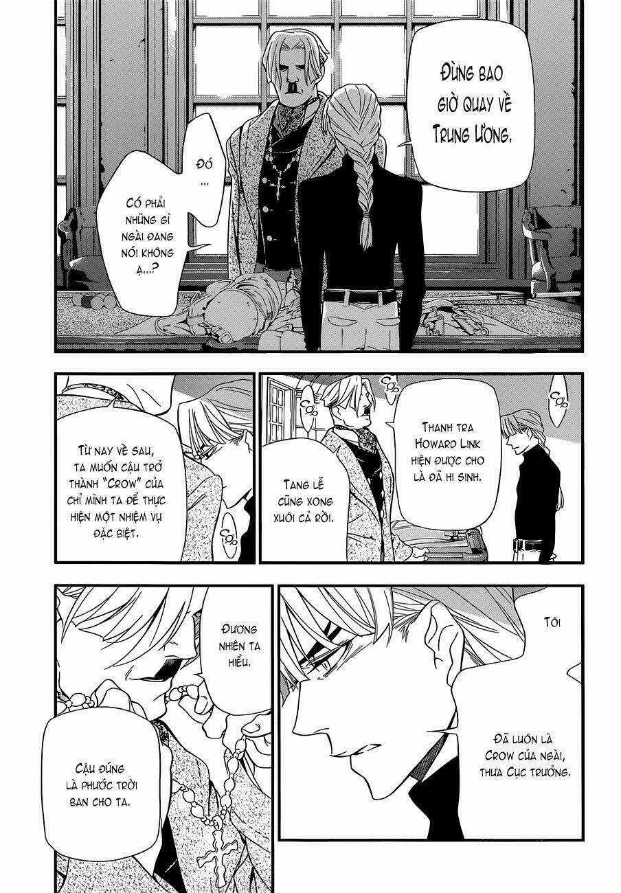 Quái Vật Sinh Ra Từ Linh Hồn Chết Chóc Chapter 213 trang 20