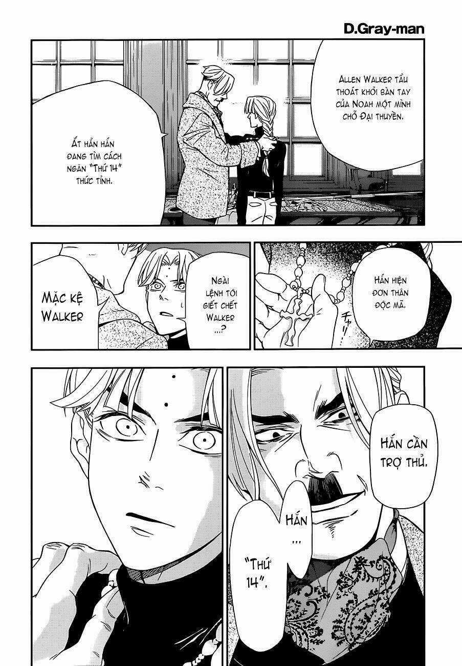 Quái Vật Sinh Ra Từ Linh Hồn Chết Chóc Chapter 213 trang 21