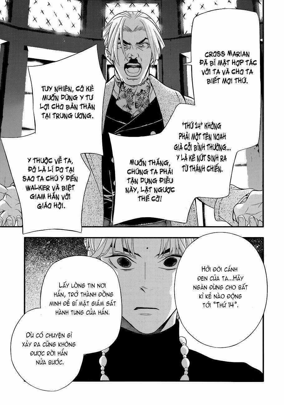 Quái Vật Sinh Ra Từ Linh Hồn Chết Chóc Chapter 213 trang 22