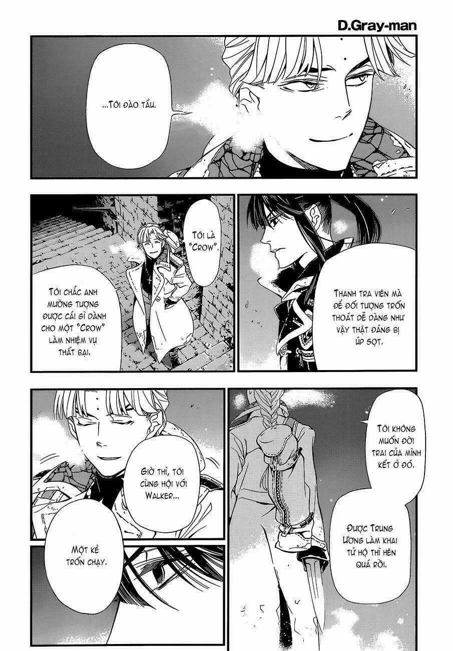 Quái Vật Sinh Ra Từ Linh Hồn Chết Chóc Chapter 213 trang 25