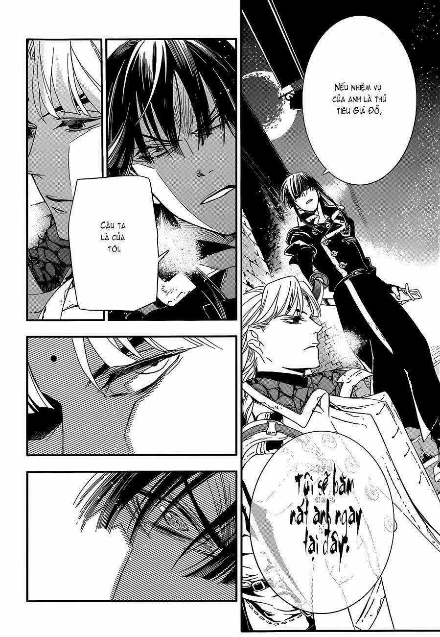 Quái Vật Sinh Ra Từ Linh Hồn Chết Chóc Chapter 213 trang 27