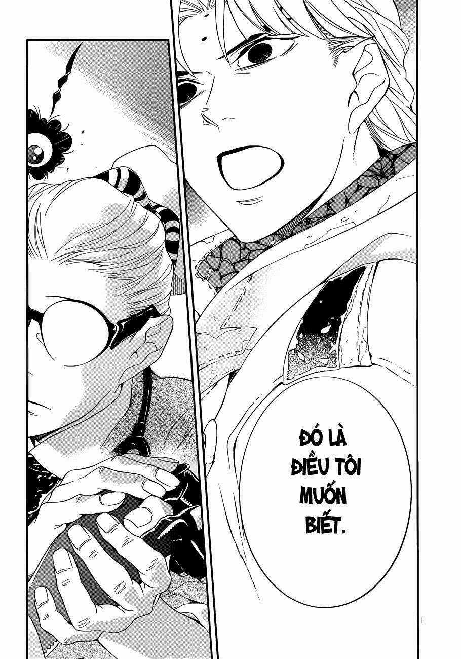 Quái Vật Sinh Ra Từ Linh Hồn Chết Chóc Chapter 213 trang 29