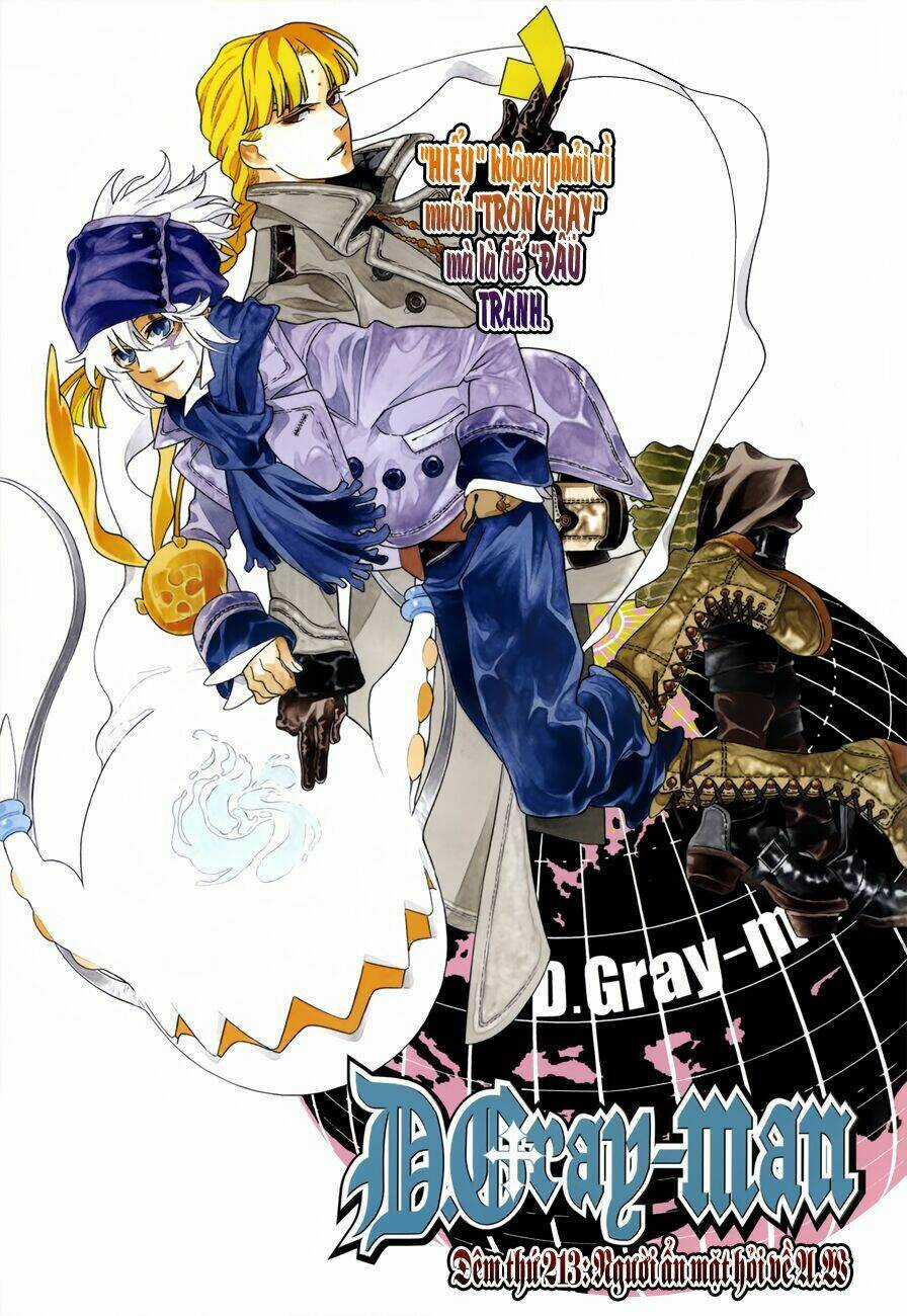 Quái Vật Sinh Ra Từ Linh Hồn Chết Chóc Chapter 213 trang 32