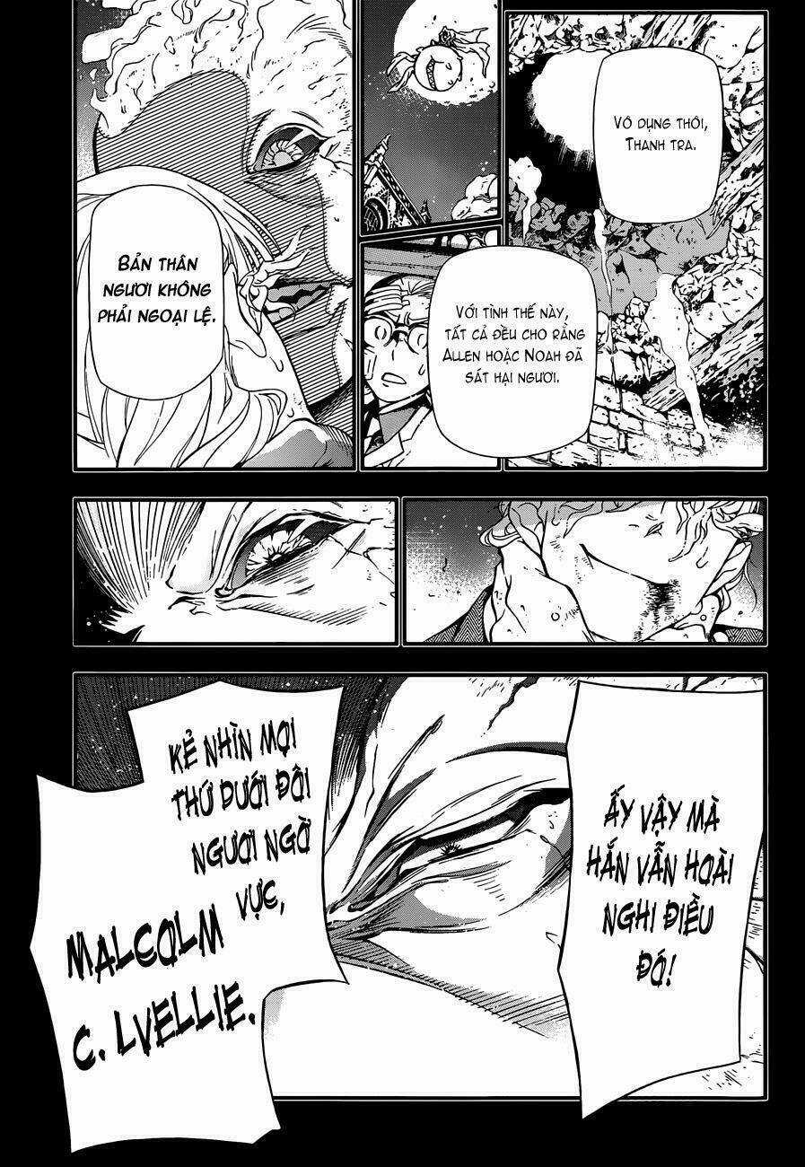 Quái Vật Sinh Ra Từ Linh Hồn Chết Chóc Chapter 213 trang 5