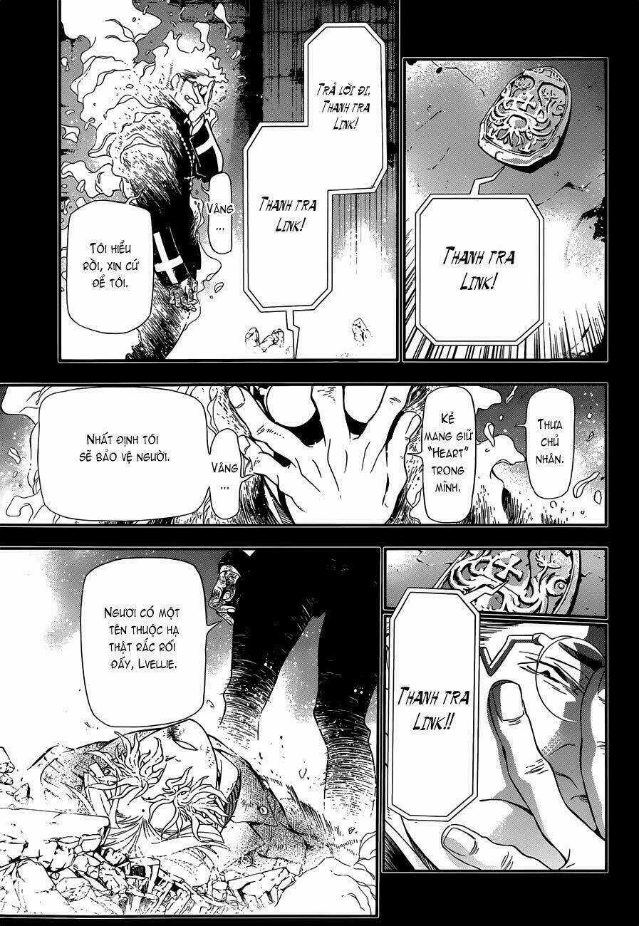Quái Vật Sinh Ra Từ Linh Hồn Chết Chóc Chapter 213 trang 7