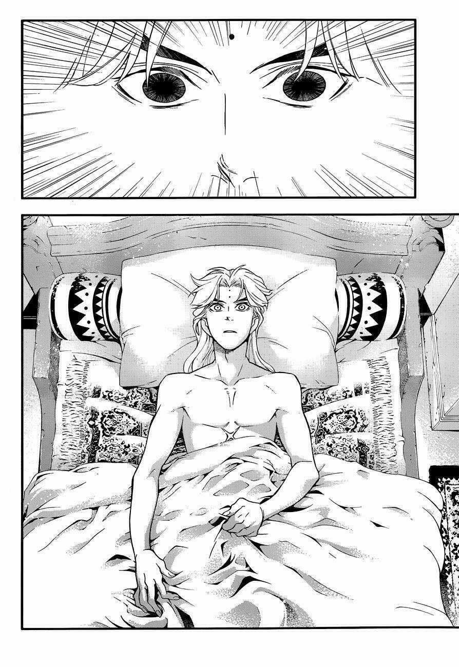 Quái Vật Sinh Ra Từ Linh Hồn Chết Chóc Chapter 213 trang 8