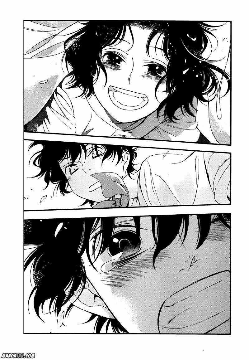 Quái Vật Sinh Ra Từ Linh Hồn Chết Chóc Chapter 214 trang 10