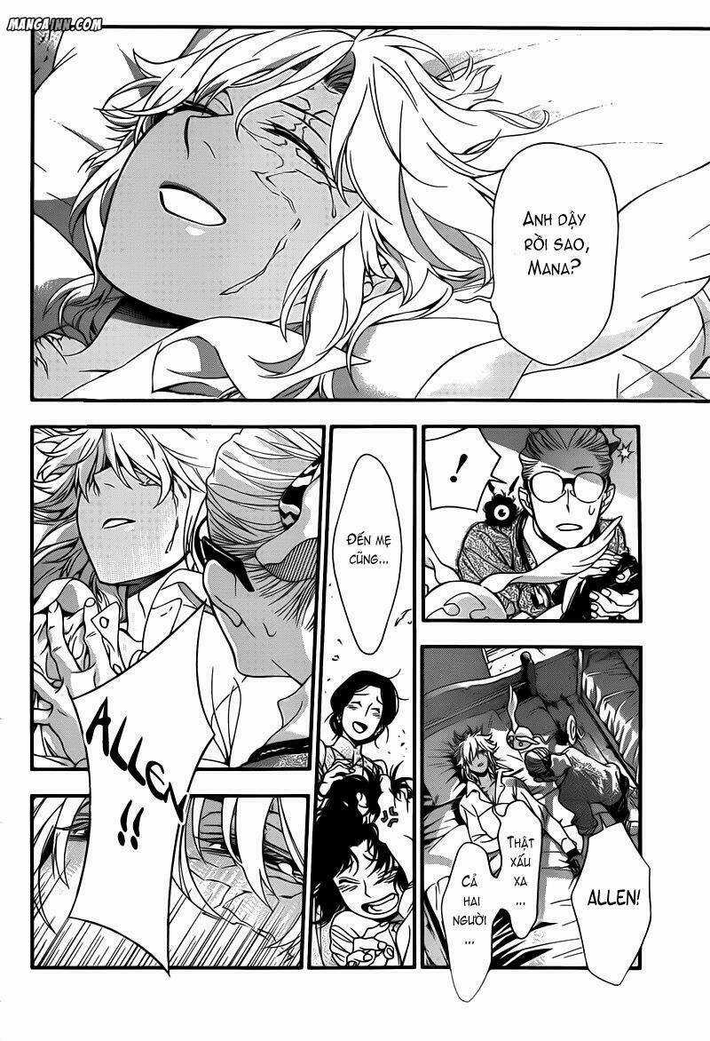 Quái Vật Sinh Ra Từ Linh Hồn Chết Chóc Chapter 214 trang 11