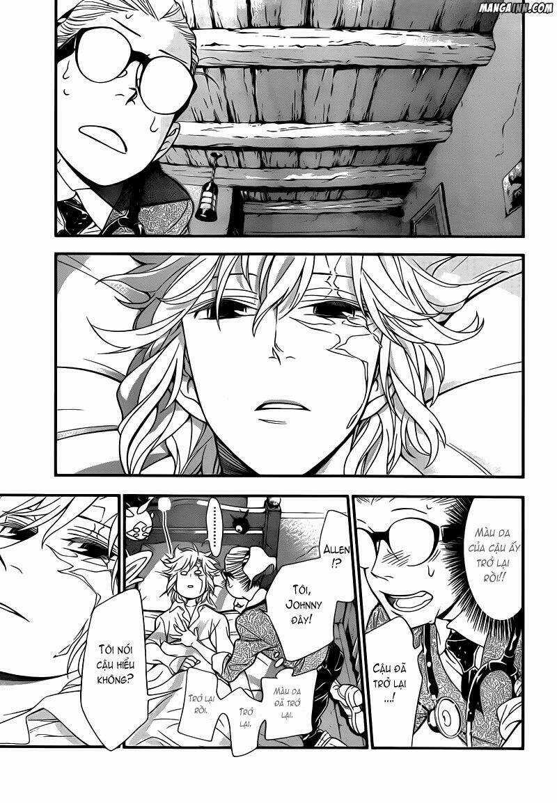 Quái Vật Sinh Ra Từ Linh Hồn Chết Chóc Chapter 214 trang 12