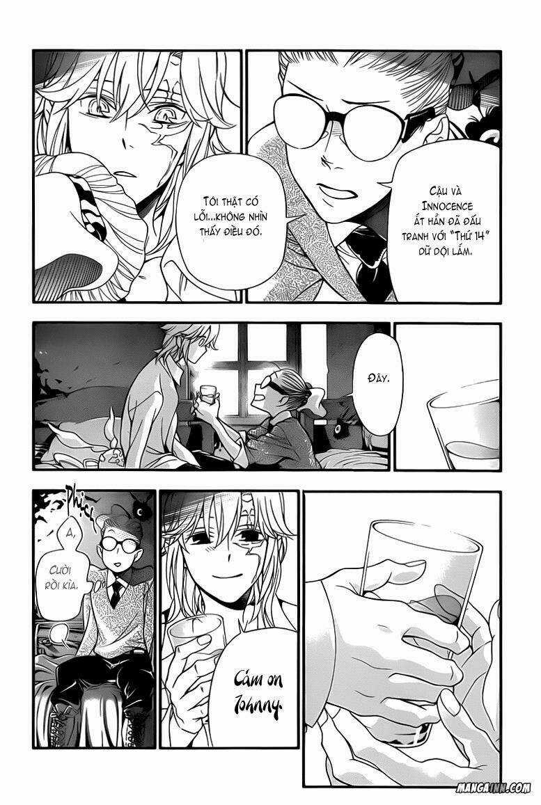 Quái Vật Sinh Ra Từ Linh Hồn Chết Chóc Chapter 214 trang 16