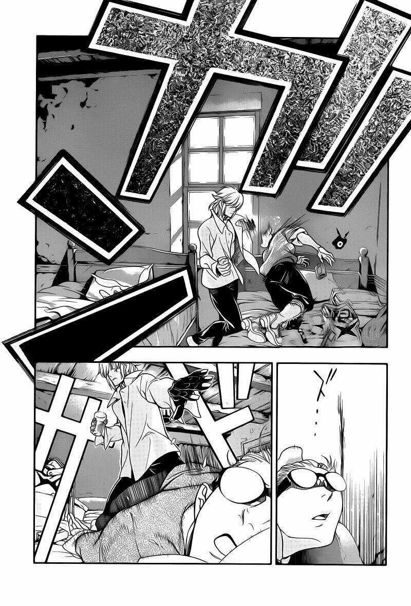 Quái Vật Sinh Ra Từ Linh Hồn Chết Chóc Chapter 214 trang 18