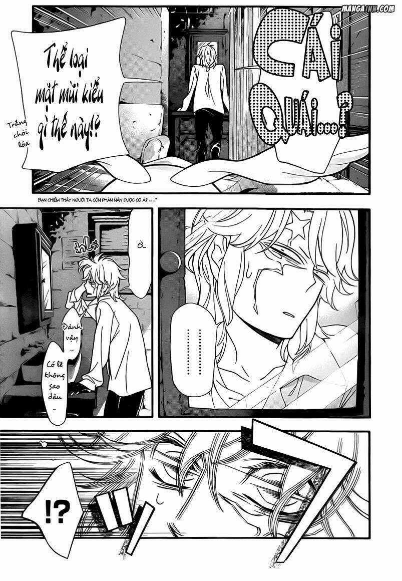 Quái Vật Sinh Ra Từ Linh Hồn Chết Chóc Chapter 214 trang 20