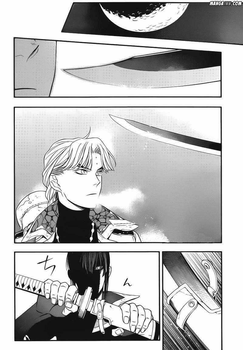 Quái Vật Sinh Ra Từ Linh Hồn Chết Chóc Chapter 214 trang 24