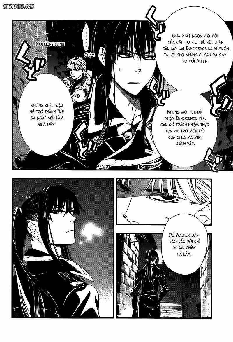 Quái Vật Sinh Ra Từ Linh Hồn Chết Chóc Chapter 214 trang 26