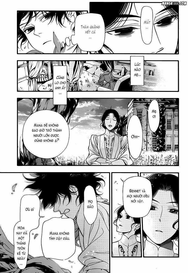 Quái Vật Sinh Ra Từ Linh Hồn Chết Chóc Chapter 214 trang 8