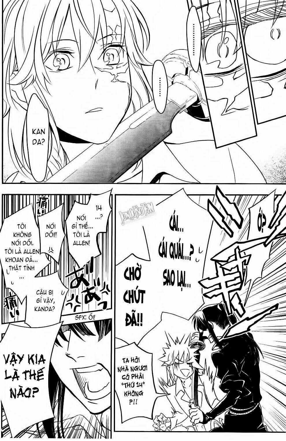 Quái Vật Sinh Ra Từ Linh Hồn Chết Chóc Chapter 215 trang 12