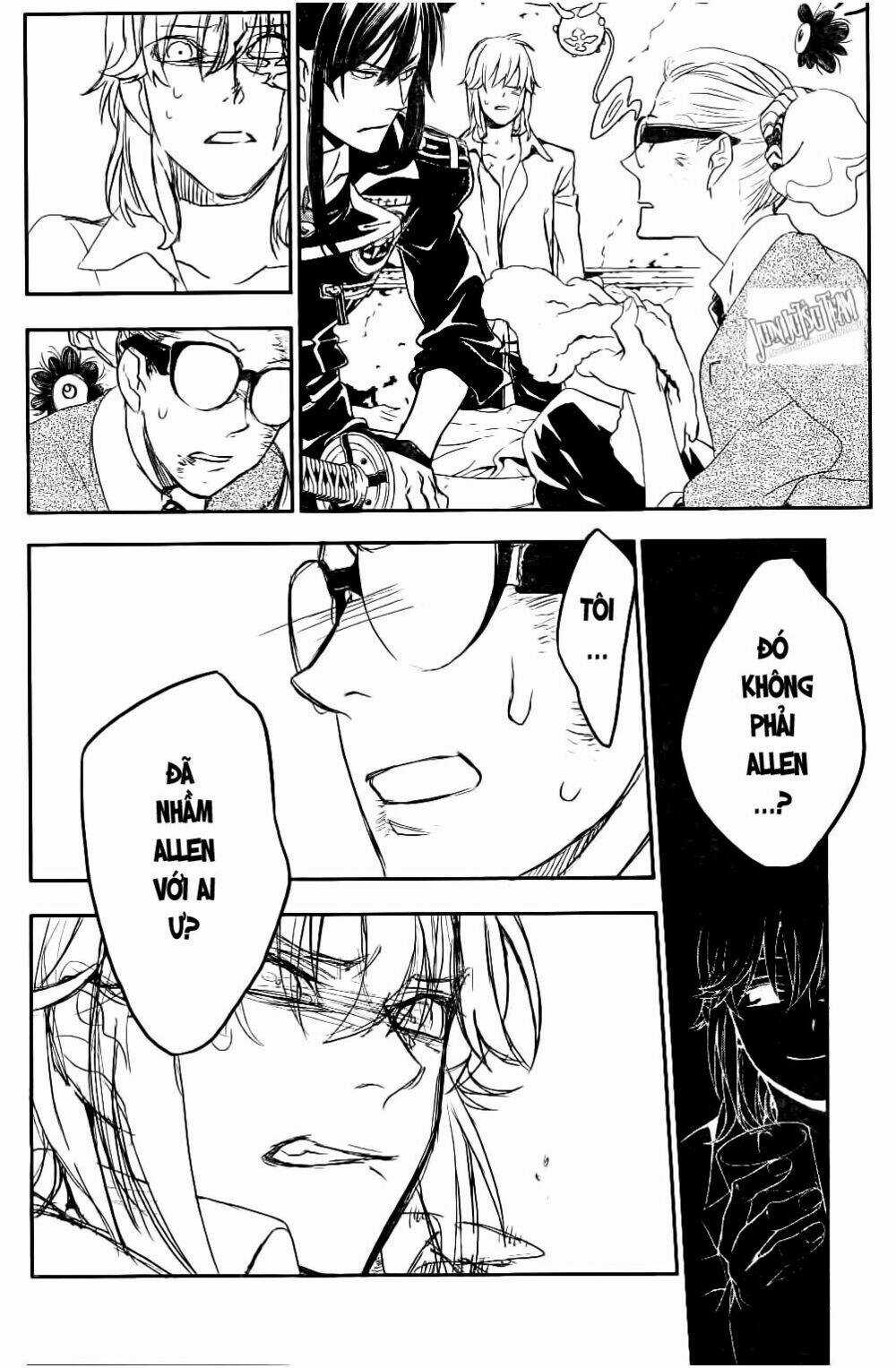 Quái Vật Sinh Ra Từ Linh Hồn Chết Chóc Chapter 215 trang 16