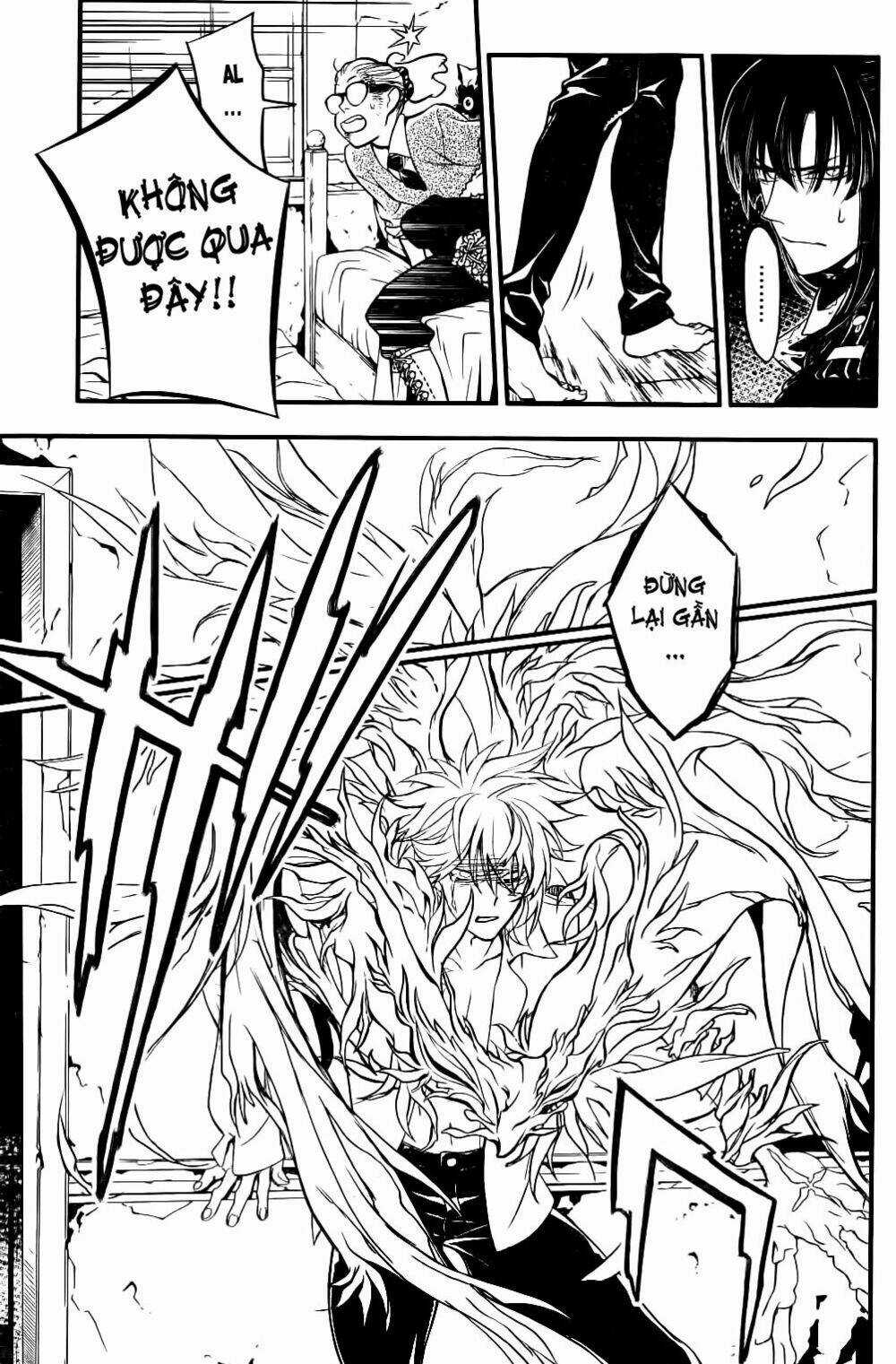 Quái Vật Sinh Ra Từ Linh Hồn Chết Chóc Chapter 215 trang 17