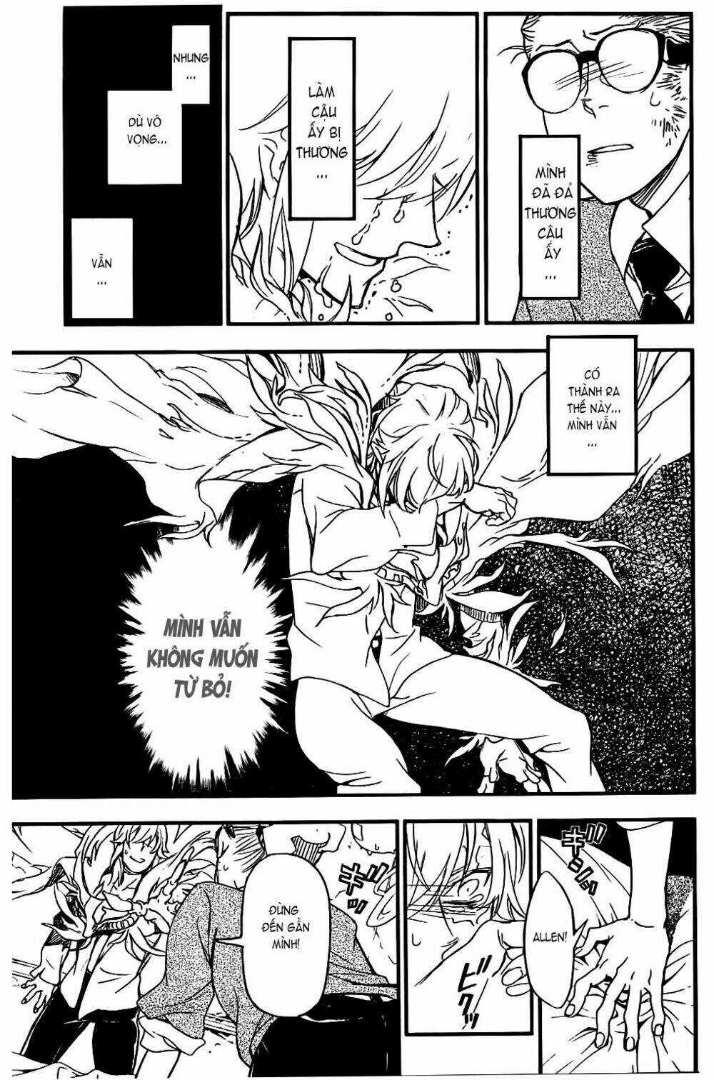 Quái Vật Sinh Ra Từ Linh Hồn Chết Chóc Chapter 215 trang 19