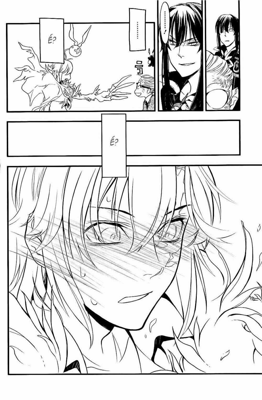 Quái Vật Sinh Ra Từ Linh Hồn Chết Chóc Chapter 215 trang 22