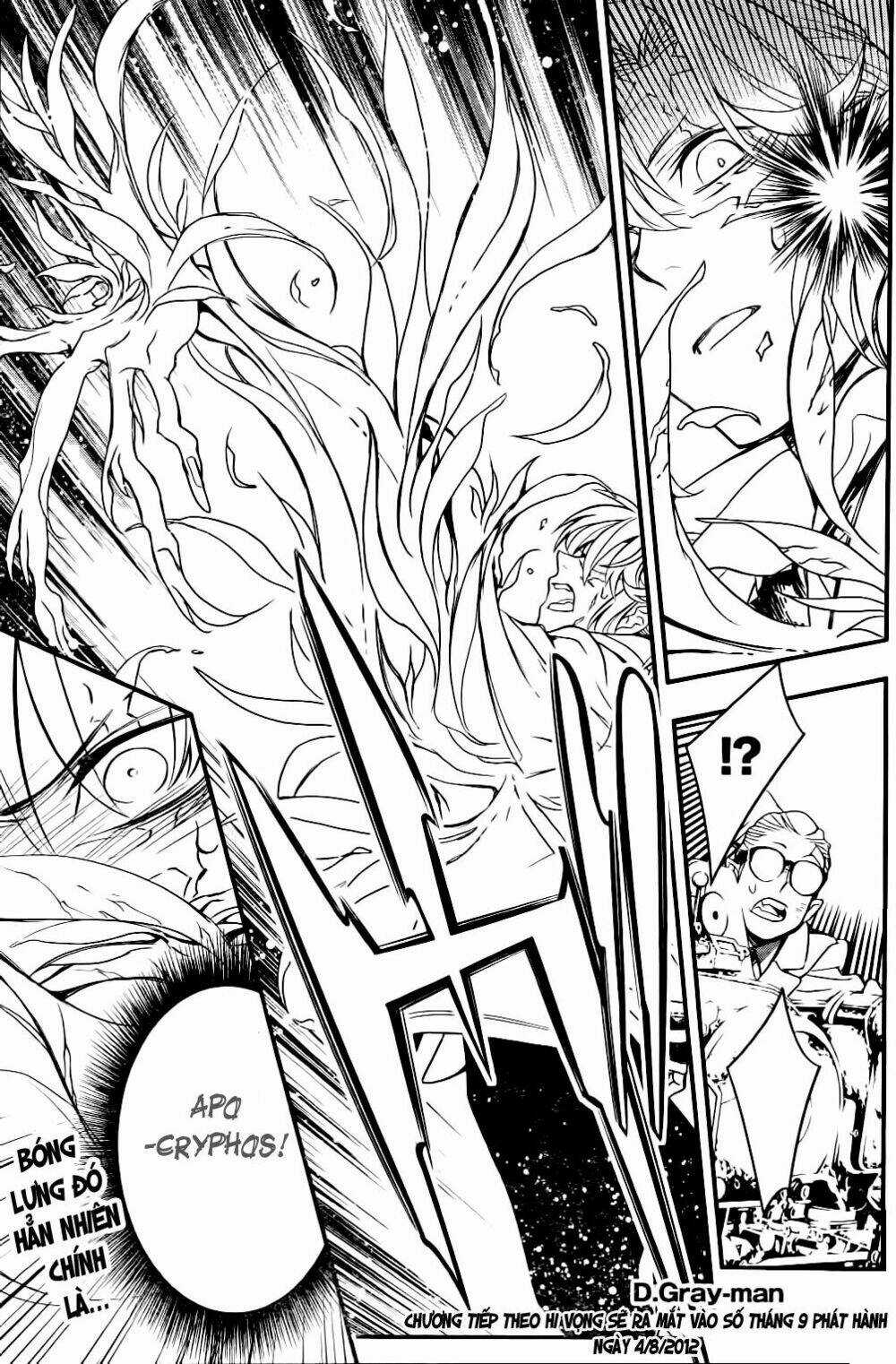 Quái Vật Sinh Ra Từ Linh Hồn Chết Chóc Chapter 215 trang 33