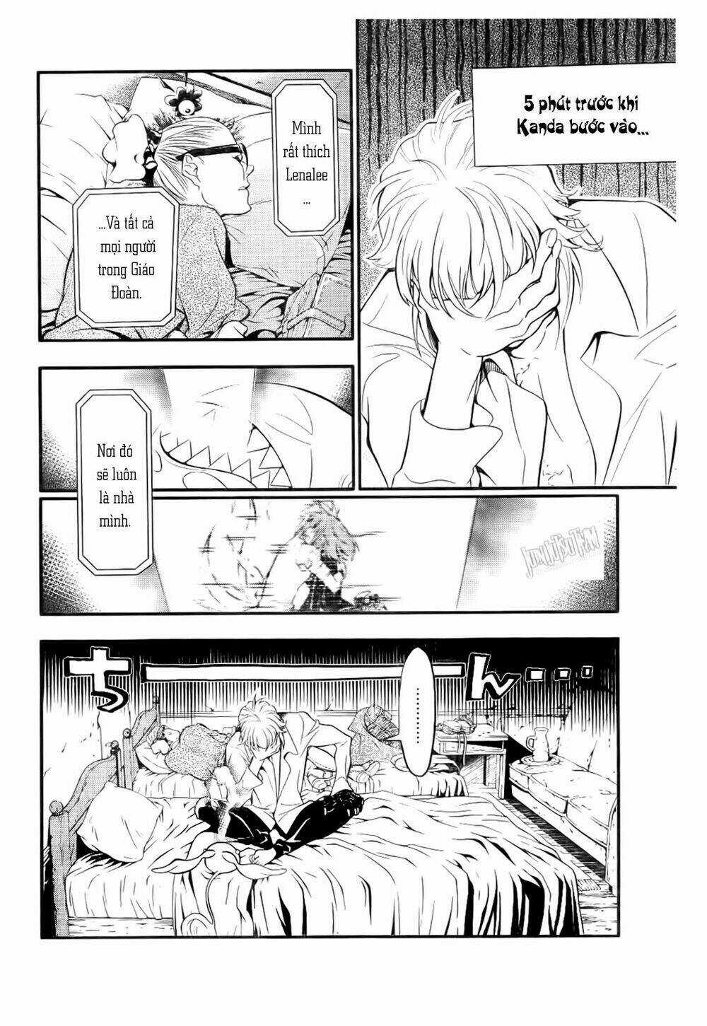 Quái Vật Sinh Ra Từ Linh Hồn Chết Chóc Chapter 215 trang 4