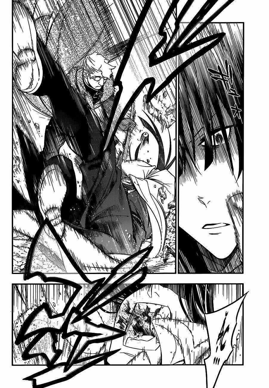 Quái Vật Sinh Ra Từ Linh Hồn Chết Chóc Chapter 216 trang 11