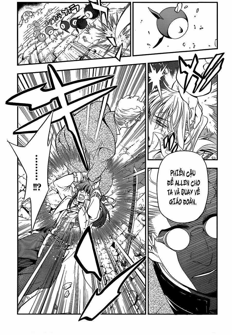 Quái Vật Sinh Ra Từ Linh Hồn Chết Chóc Chapter 216 trang 12