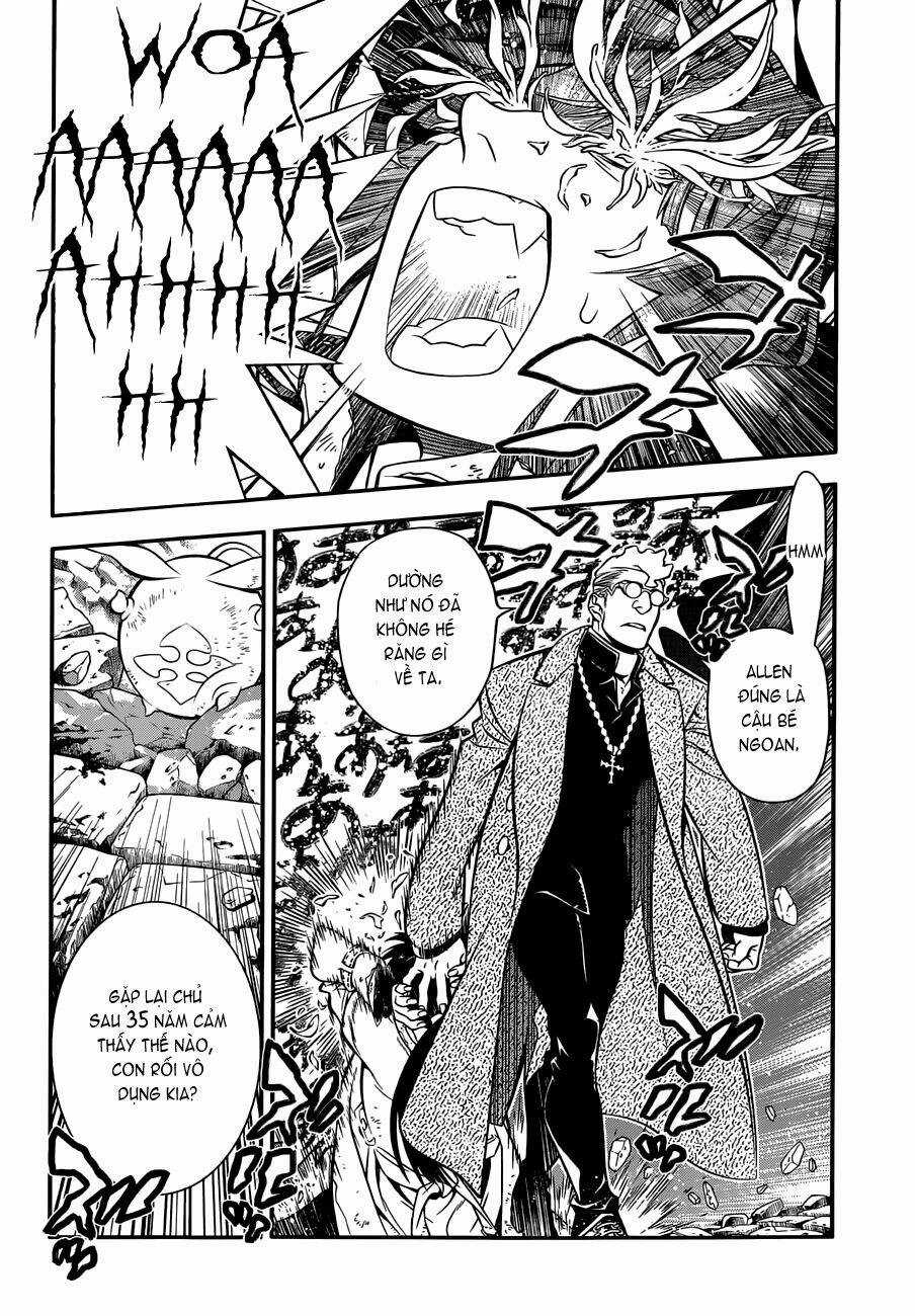 Quái Vật Sinh Ra Từ Linh Hồn Chết Chóc Chapter 216 trang 13