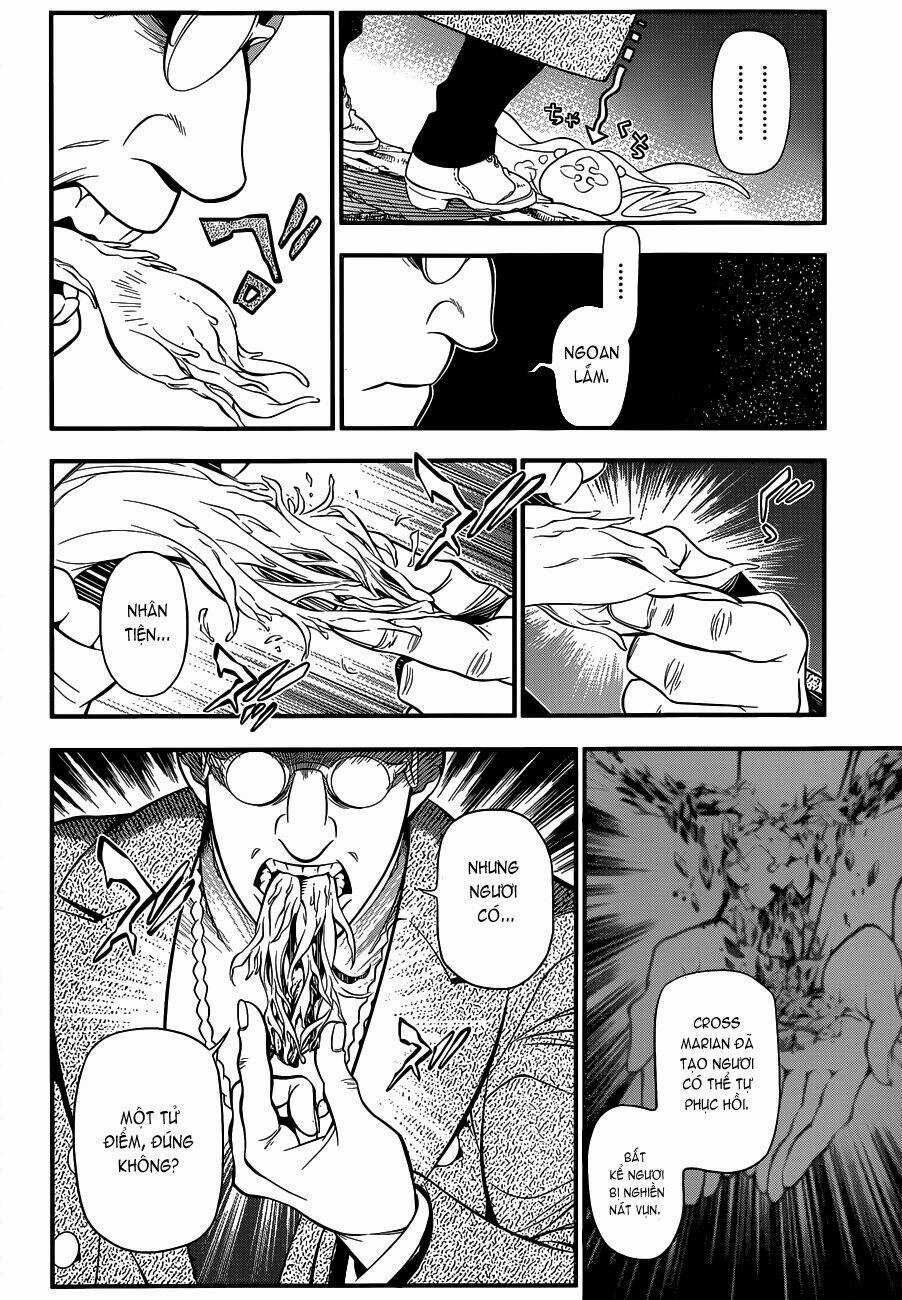 Quái Vật Sinh Ra Từ Linh Hồn Chết Chóc Chapter 216 trang 15