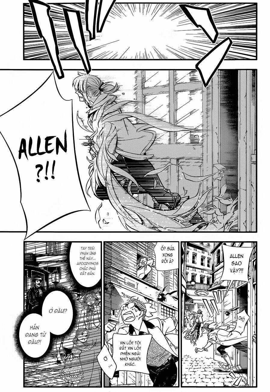 Quái Vật Sinh Ra Từ Linh Hồn Chết Chóc Chapter 216 trang 20