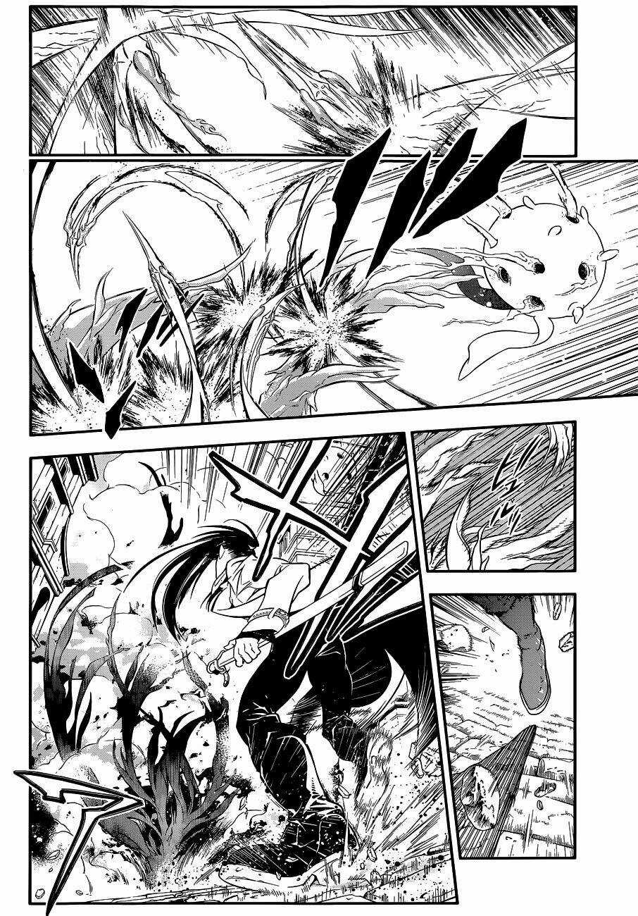 Quái Vật Sinh Ra Từ Linh Hồn Chết Chóc Chapter 216 trang 7